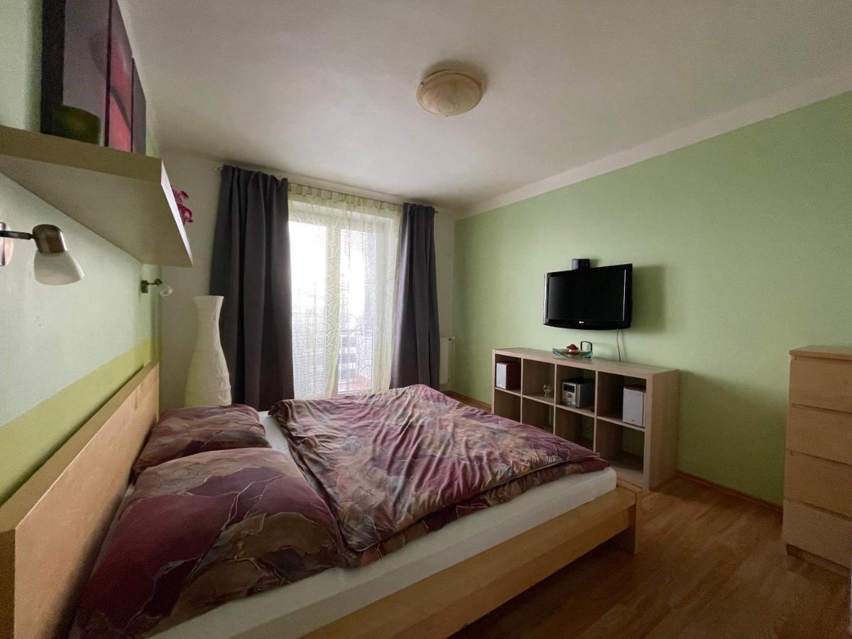 Horsky Apartment David Vysoké Tatry Exterior photo